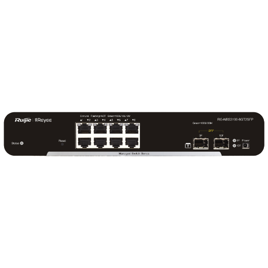 RG-NBS3100-8GT2SFP