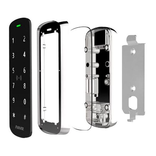 M3PRO-BT-WIFI, Kontrola pristupa IP65 IK10, EM/MF kartica i PIN, 10.000 korisnika | 200.000 zapisa