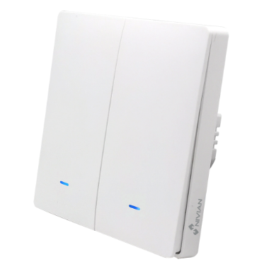 NVS-WALLSWITCH-201EASY-WR