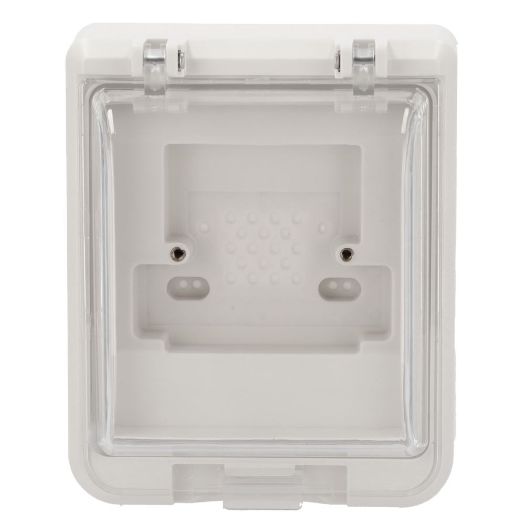 JBE-BOX-2101, Zaštitna kutija za Jade Bird module, Prozirno gornje kućište