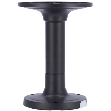 SF-CBRACKET-0811-GREY Safire Smart ceiling mount   Height 194.9 mm   Diameter of camera base 138.7 mm 