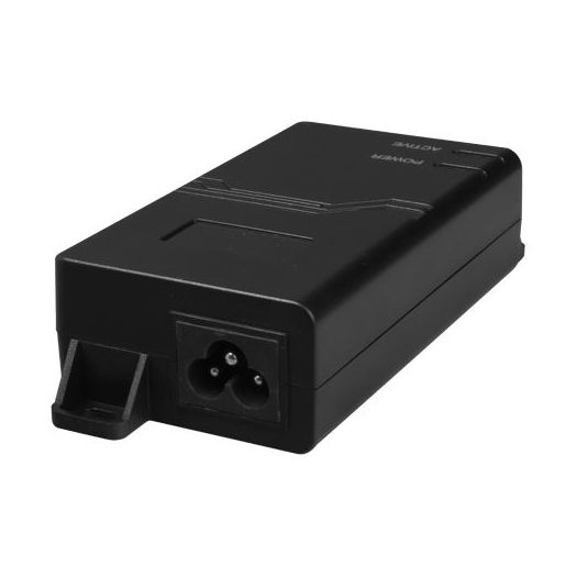 INJ-POE-60WBT-LITE, PoE injektor, Ulaz/Izlaz RJ45 10/100/1000 Mbps, Snaga 60 W