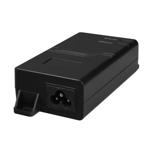 INJ-POE-60WBT-LITE PoE injector   Input/Output RJ45 10/100/1000 Mbps   Power 60 W 