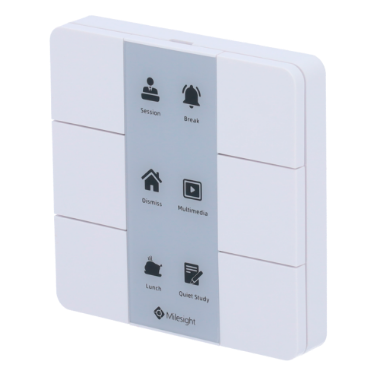 MS-WS136-868M LoRaWAN scene panel   Up to 15Km range with direct vision 