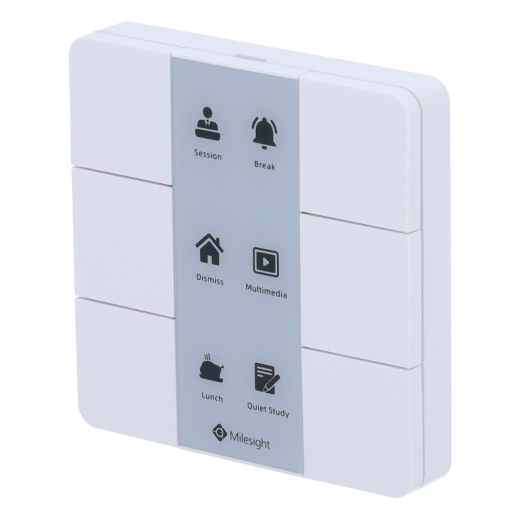 MS-WS136-868M LoRaWAN scene panel   Up to 15Km range with direct vision 