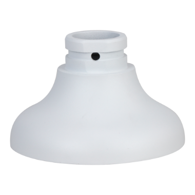 PFA109 Ceiling bracket   Suitable for Dome   Made of aluminum   83.5 (H) x 134.1 (O) mm 