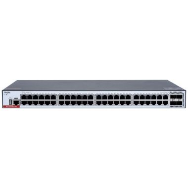 RG-CS83-48GT4XS, Ruijie Switch Upravljani Cloud L3, 48 portova RJ45 + 4 SFP+ portova