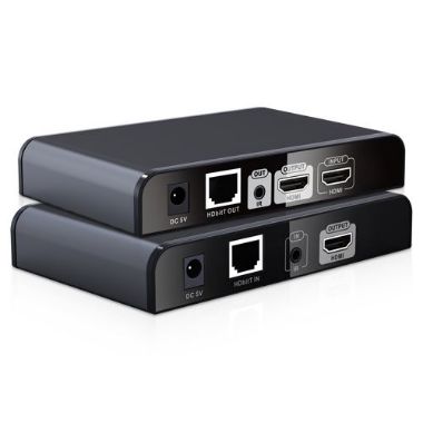 HDMI-EXT-PRO-V2, HDMI produživač signala, Domet 120 m, FHD rezolucija, Omogućuje 1 vezu:M