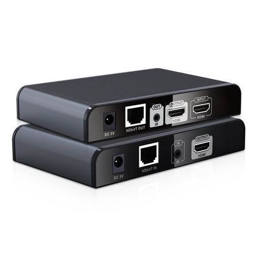 HDMI-EXT-PRO-V2, HDMI produživač signala, Domet 120 m, FHD rezolucija, Omogućuje 1 vezu:M