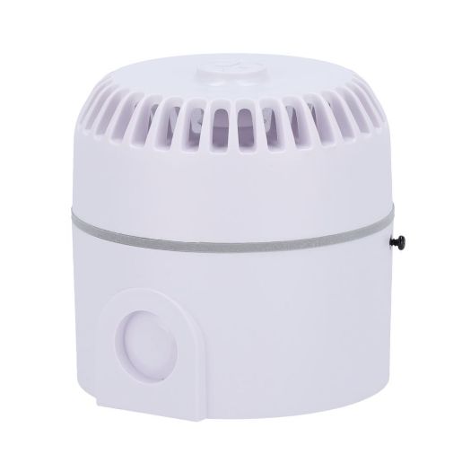 ROLP-FIRE-WHITE, Roshni LP, Žičana sirena za unutarnju i vanjsku požarnu zaštitu, Glasnoća 103dB pri 1m