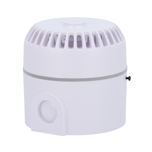 ROLP-FIRE-WHITE Roshni LP   Wired siren for interior and exterior fire 