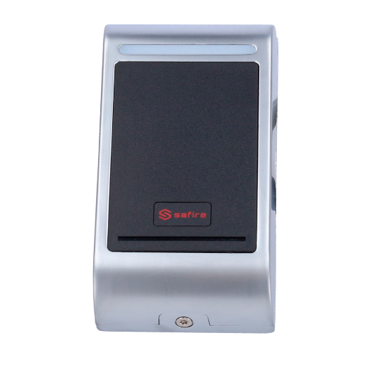 SF-AC105 Standalone access control   Access by EM card   Relay output and push button 