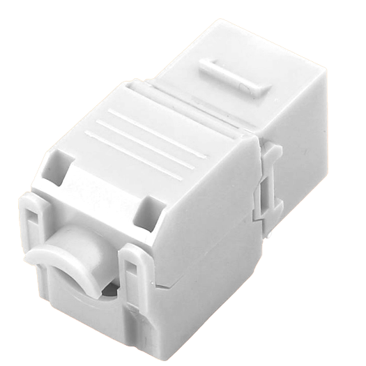 KS5E-TL180 UTP cable connector   Output connector RJ45   Compatible UTP category 5E 