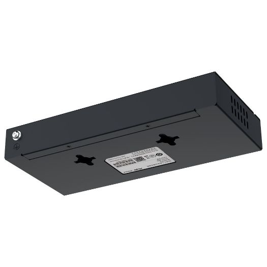 RG-ES108GD, Reyee Switch Desktop, Metalno kućište, 8 RJ45 portova, Brzina 10/100/1000Mbps