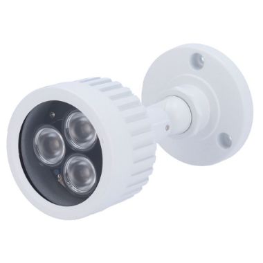 IR40, Domet infracrvenog reflektora 50m, LED rasvjeta, 60 minuta otvaranja, 3 LED diode 10