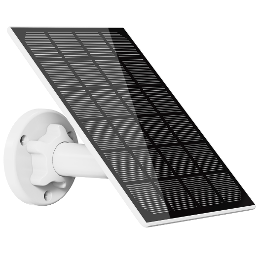 NVS-06BATSOLAR Nivian Smart Camera 1080p + Solar Panel   Wifi 2.4 GHz   Suitable for outdoor use: IR up to 8 m 
