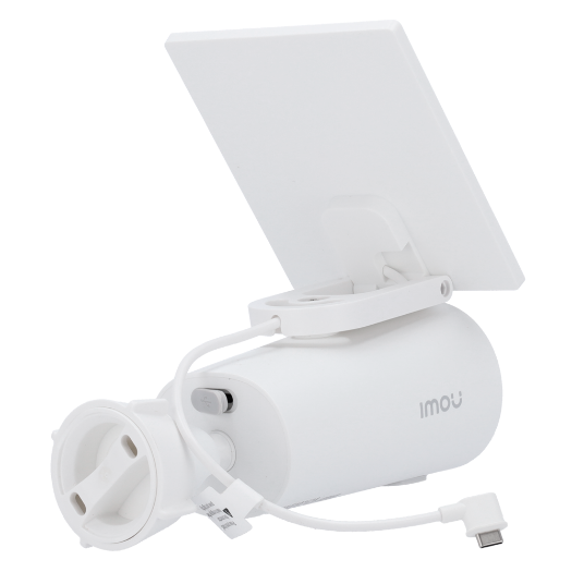 IPC-K9DCP-3T0WE-V2-IMOU Imou Battery Wifi Camera 3 Megapixel   Integrated Solar Panel 