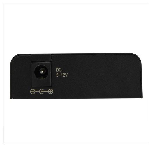 MC-1GF-1GE, Pretvarač medija, 1x Ethernet RJ45, 1x SFP, Gigabit, 10/100/1000 Baza