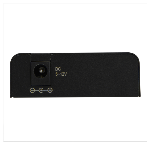 MC-1GF-1GE Media Converter   1x Ethernet RJ45   1x SFP   Gigabit   10/100/1000 Base