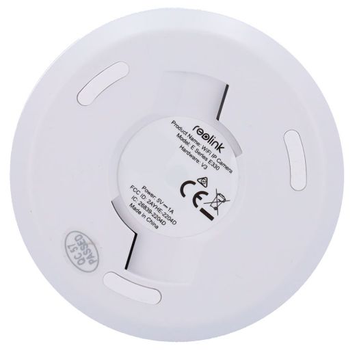 RL-E-SERIES-E330, Reolink dvostruka WiFi PT kamera E330, 5MP (2592x1944), IR 10 m / Automatsko praćenje