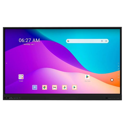 IB-TE-YL-75E2-V2, Interaktivni monitor 75", 4K rezolucija, Android 13, EDLA certifikacija