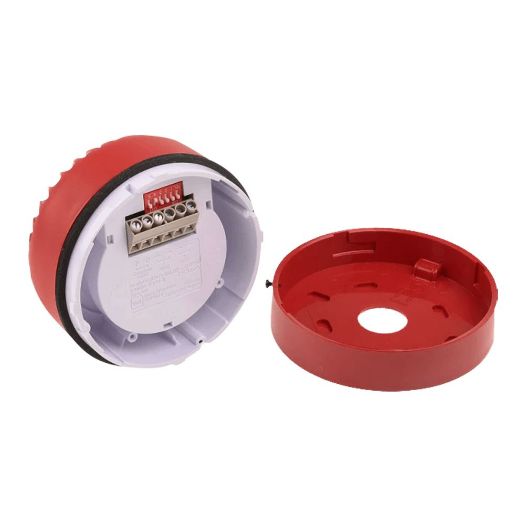 ROLP-FIRE, Roshni LP, Žičana sirena za unutarnju i vanjsku požarnu zaštitu, Glasnoća 102 dB pri 1m