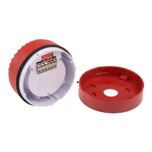 ROLP-FIRE Roshni LP   Wired siren for interior and exterior fire   Loudness 102dB at 1m 