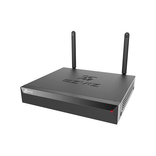 EZ-CS-X5S-4WO1, Ezviz Wifi NVR, 4-kanalni video / Kompresija H.265, Maksimalna rezolucija 5Mpx