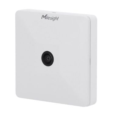 MS-VS121-868M, LoRaWAN senzor prisutnosti, Područje detekcije: do 78, Anonimno otkrivanje 100%