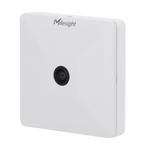 MS-VS121-868M LoRaWAN occupancy sensor    Detection area: up to 78?   Anonymous 100% detection 