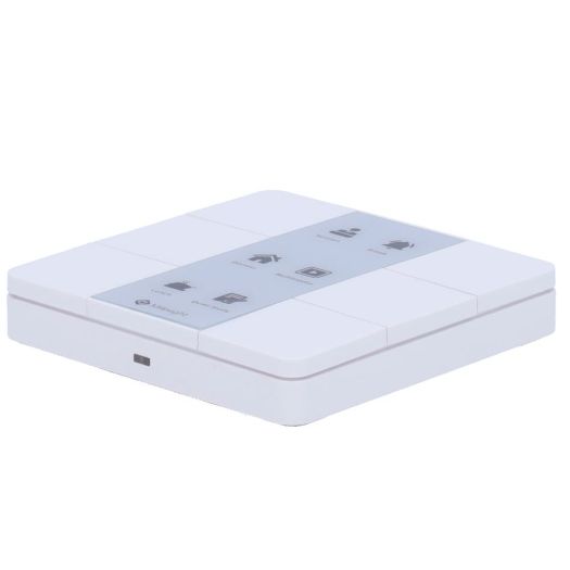 MS-WS136-868M, LoRaWAN scenska ploča, Domet do 15 km s izravnom vidljivošću