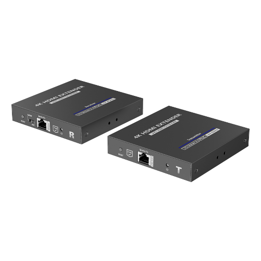 HDMI-EXT-4K60 HDMI active Extender   Transmitter and receiver   Range 70 m 