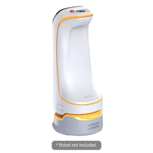 PUDU-KBP-BACKPLATE, Kompatibilno s PUDU-om, DVOSTRUKI ŠTAPIĆ, PROFESIONALAC, Stražnji poklopac, Dodatak