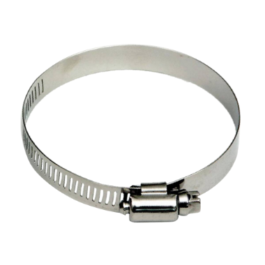 POLE-CLAMP-150 Metal clamp   For mast and lamppost mounting   Diameter range 103~127 mm 