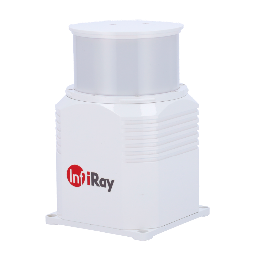 IRS-XSENTRY-UM625 InfiRay panoramic thermal camera   640x512 VOx | 25mm Lens 