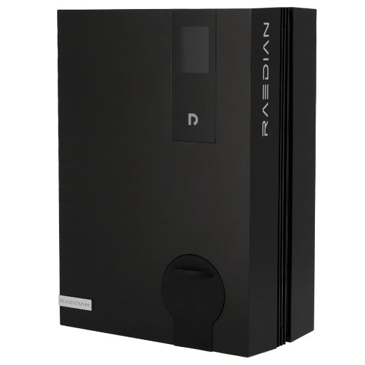 RD-NEO-22-S-GREY Charger for electric vehicles   Power 22kW / 32A / Three