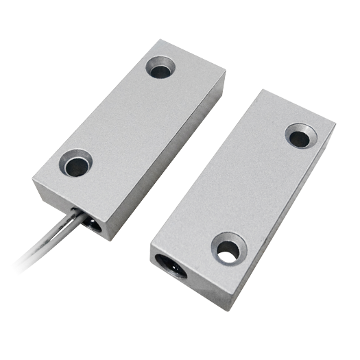 MC-SMMC magnetski kontakt   Pogodno za metalnu ugradnju   Reed tehnologija   Visoka snaga 