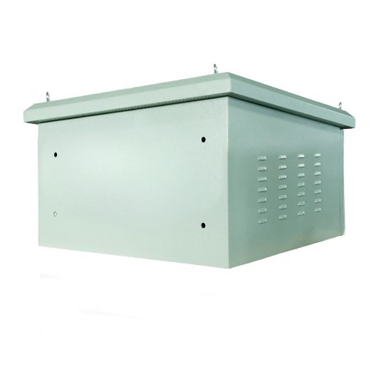 RACK-6U-OUTDOOR, Zidni ormarić za police, Do 6U rack od 19", Nosivost do 100 kg