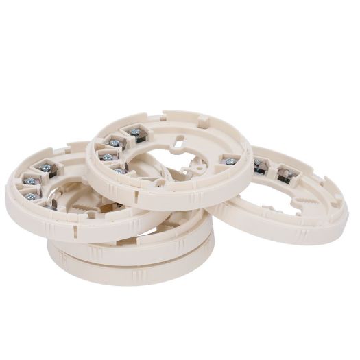 JBE-2165, Baza za povezivanje Jade Bird, Osnova od 4 terminala, Spajanje bez polariteta