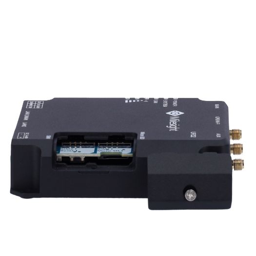 MS-UR32-L04EU-G-P, Milesight, Industrijski ruter 4G GPS PoE, 2 Ethernet porta RJ45 10/100