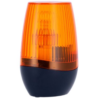 GATEOPENER-LAMP, LED lampa, Žuta boja, Svjetlosna indikacija otvaranja i zatvaranja