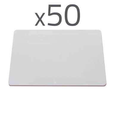 MF-CARD-50P, Kartica za blizinu, ID radiofrekvencije | Memorija 1K, MF pasivni | Format CR80