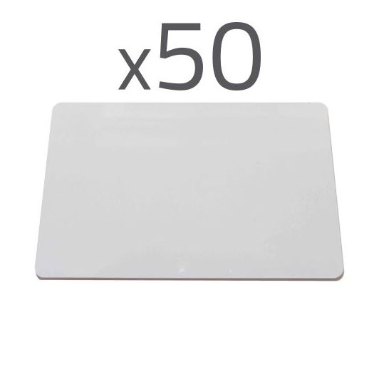 MF-CARD-50P, Kartica za blizinu, ID radiofrekvencije | Memorija 1K, MF pasivni | Format CR80