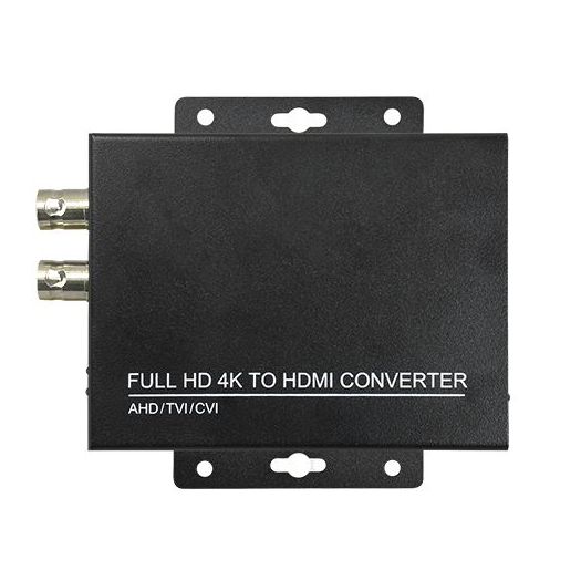 SF-BNC4K-HDMI, Pretvarač BNC-a u HDMI, 1 BNC ulaz, 1 HDMI 1080p izlaz, 1 BNC izlaz (petlja s BNC ulazom)