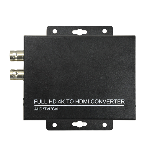 SF-BNC4K-HDMI BNC to HDMI Converter   1 BNC input   1 HDMI 1080p output 