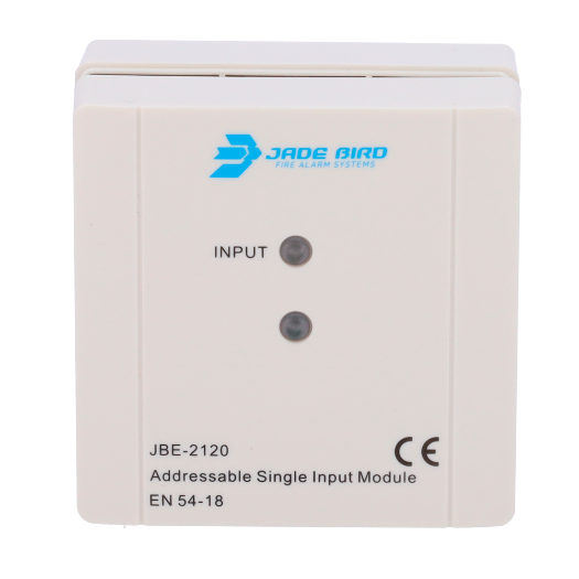 JBE-2120 Jade Bird analog module   1 Supervised input   Powered by loop 