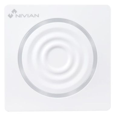 NVS-S6B, Nivian Smart, Unutarnja sirena, Rezervna baterija, Svjetlo upozorenja / Sirena 90dB