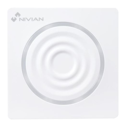 NVS-S6B, Nivian Smart, Unutarnja sirena, Rezervna baterija, Svjetlo upozorenja / Sirena 90dB