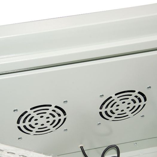 RACK-9U-OUTDOOR, Zidni ormarić za police, Do 9U rack od 19", Nosivost do 100 kg