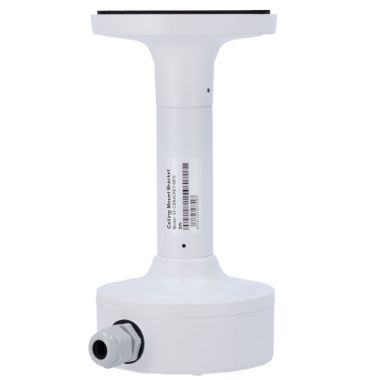 SF-CB-0101B+0810, Safire pametni stropni nosač, Visina 230.4 mm, Promjer baze kamere 117.9 mm